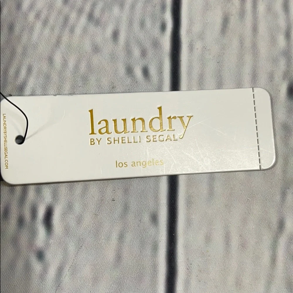 Laundry By Shelli Segal-NWT-8